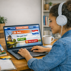 E-learning Nederlands niv. A0-A2